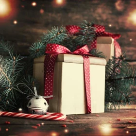 Kerstsfeer Kerstsfeer