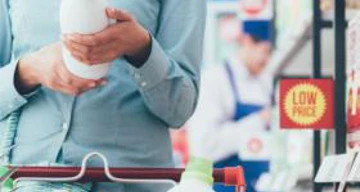 Dienst Etiketteringsadvies