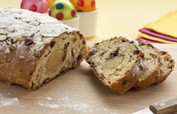 Paasbrood Paasstol Klein