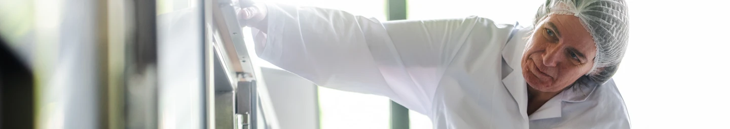 Voedselveiligheid Banner Goede Goede