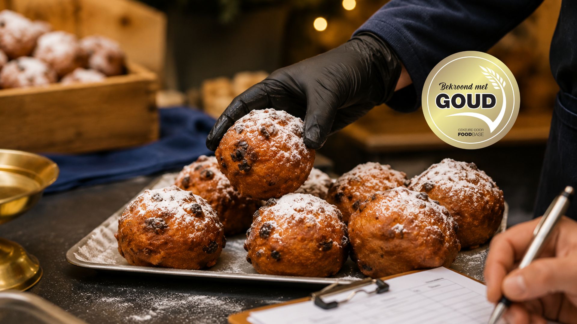 Beste Oliebol (1)