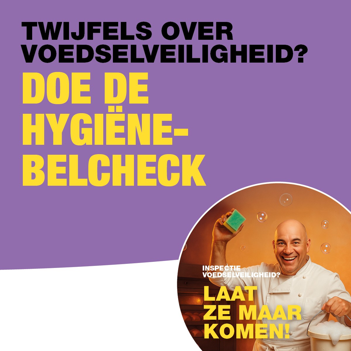 Hygienebelcheck